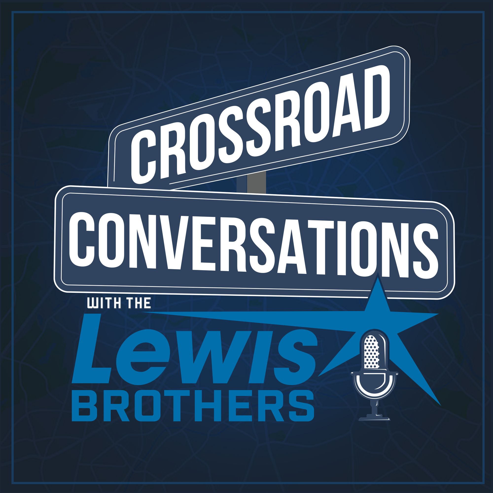 Crossroad Conversations with the Lewis Brothers