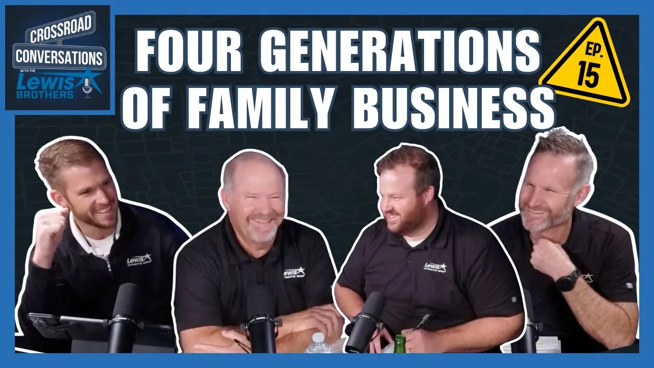 Building a Multi-Generational Brand