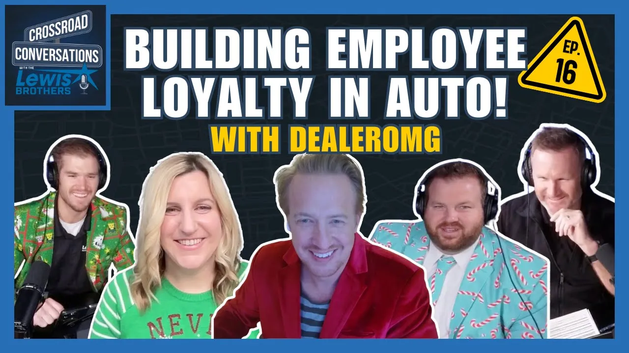 DealerOMG: Success Through Strategic Marketing and Employee Retention