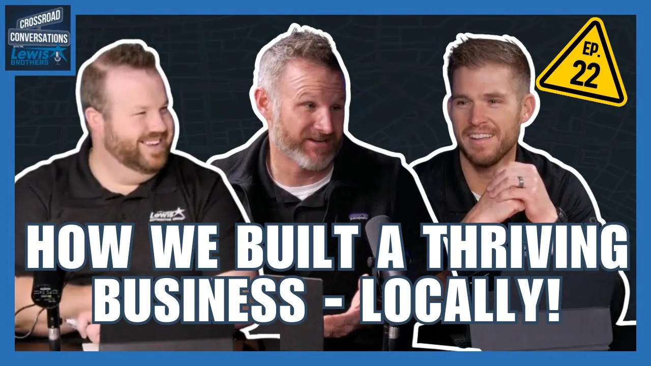 Ep. 22 - Local Legacy: Why Community Connections Matter