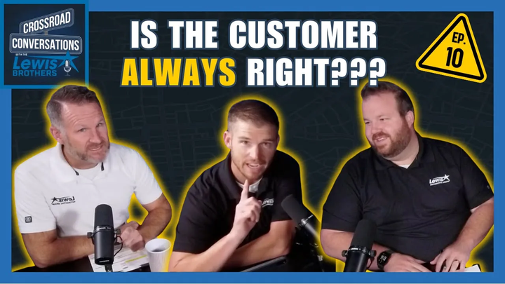 Is the Customer Always Right?